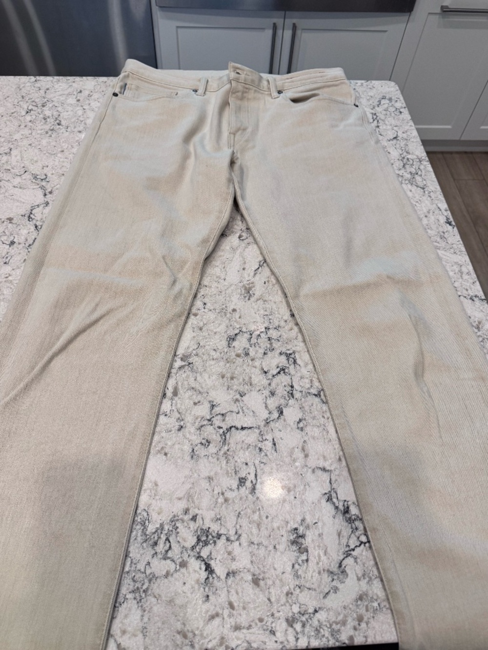 The Hammer Straight - Hiroshi Kato - Chuck 10.5oz Selvedge ( Size 34)